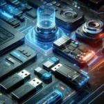 realistic image of eUSB2V2 technology