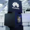 Fachada Huawei