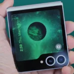 Samsung Galaxy Z Flip 7 FE