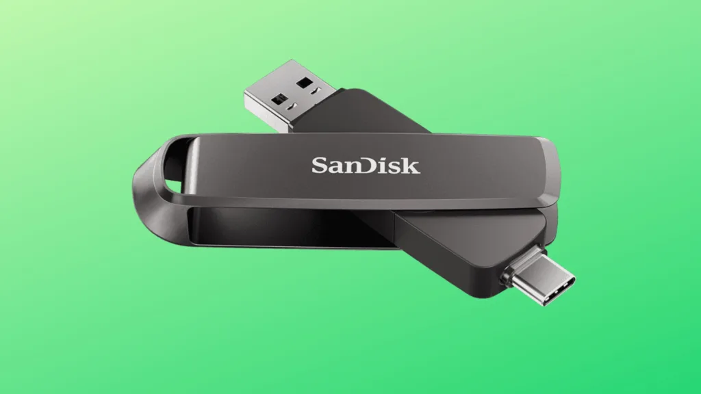 SanDisk ssd 2tb