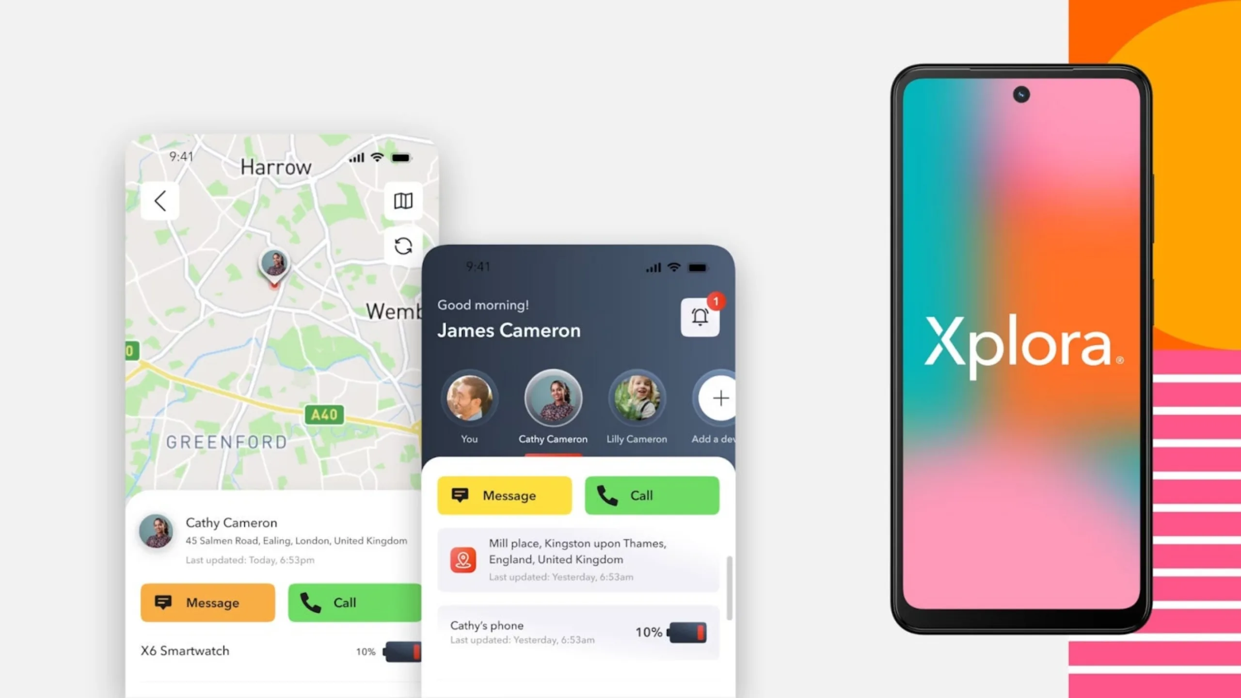 Fusion X1: smartphone para adolescentes com foco em segurança digital 2 Fusion X1