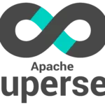 superset logo stacked apache