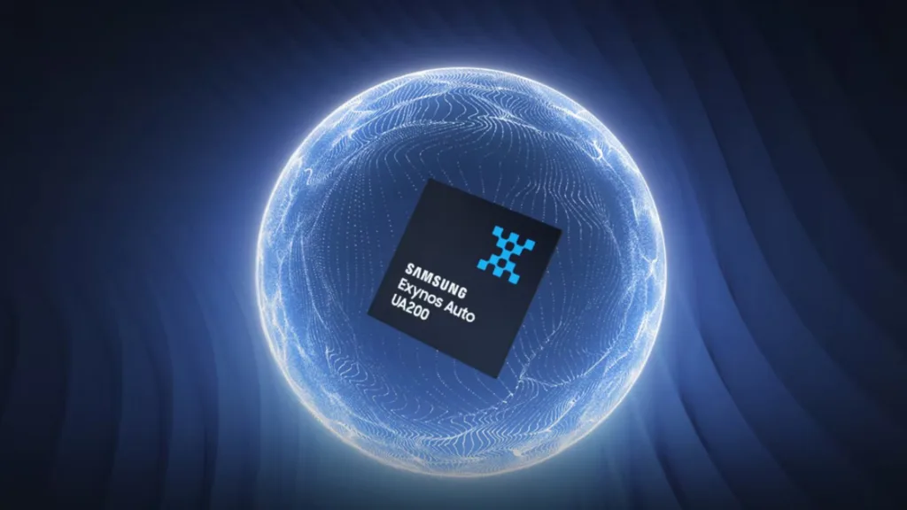 Samsung Exynos Auto UA200