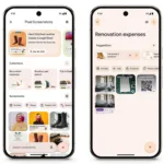 Screenshots Pixel