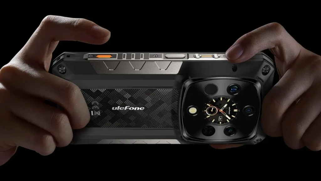 Ulefone Armor 28 Ultra