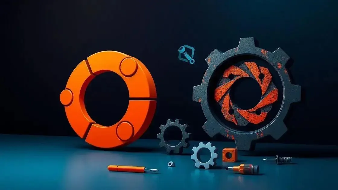 Ubuntu planeja substituir coreutils por alternativas baseadas em Rust
