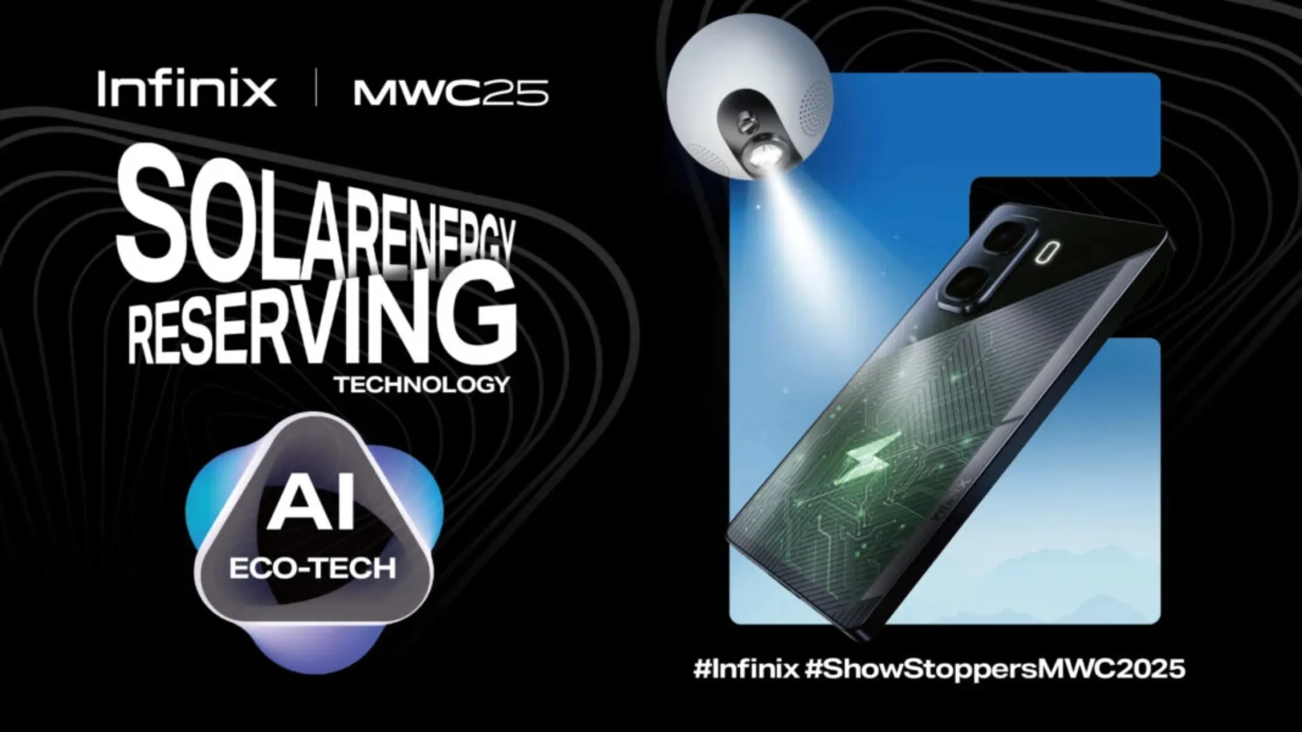Tecnologia Solar MWC 2025