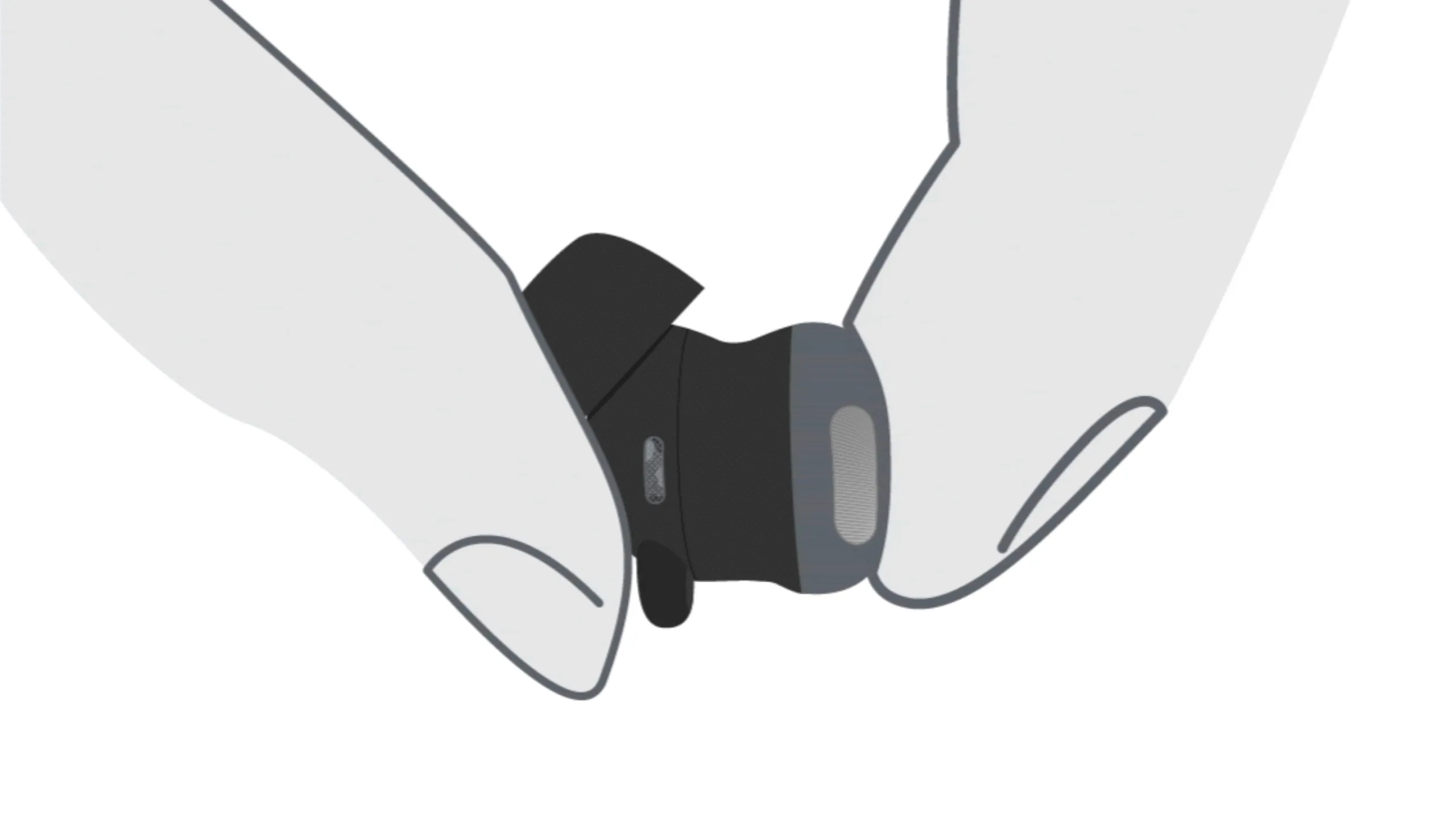 Limpeza correta dos Pixel Buds Pro 2: Google revela o método Ideal 2 Pixel Buds Pro 2