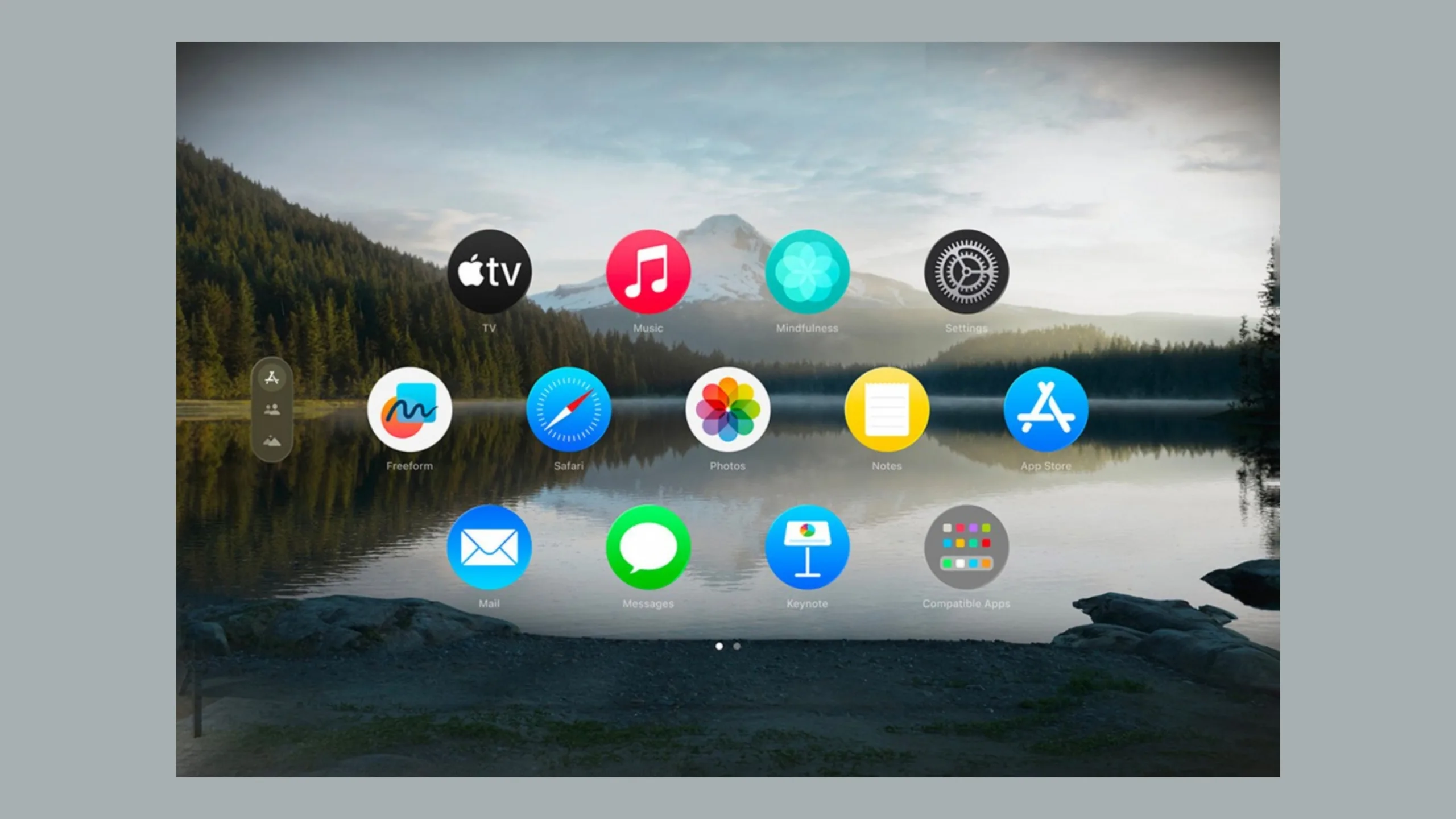 Apple prepara grande reformulação no iOS, iPadOS e macOS 2 Reformulação sistemas Apple