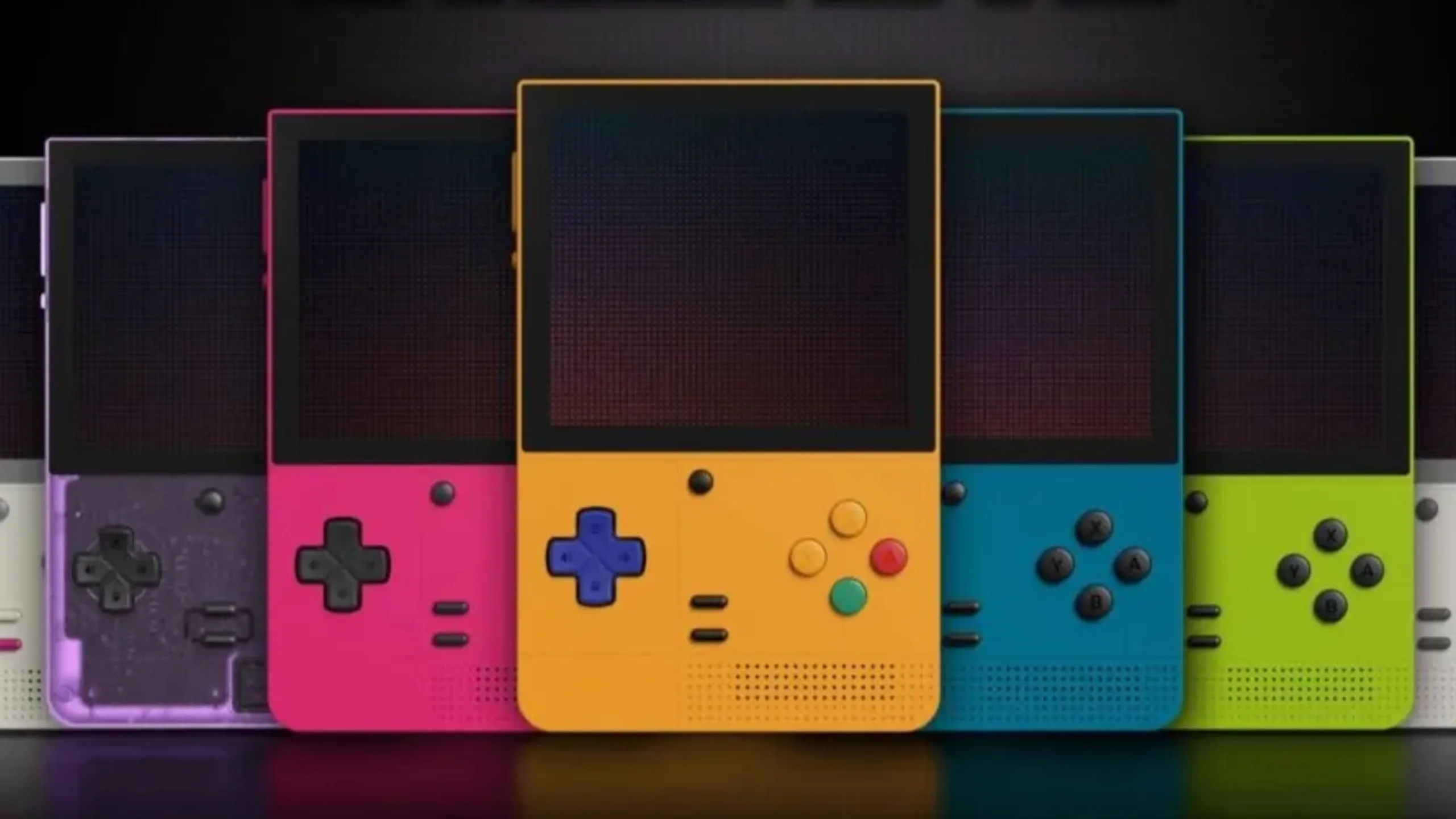 Retroid Pocket Classic