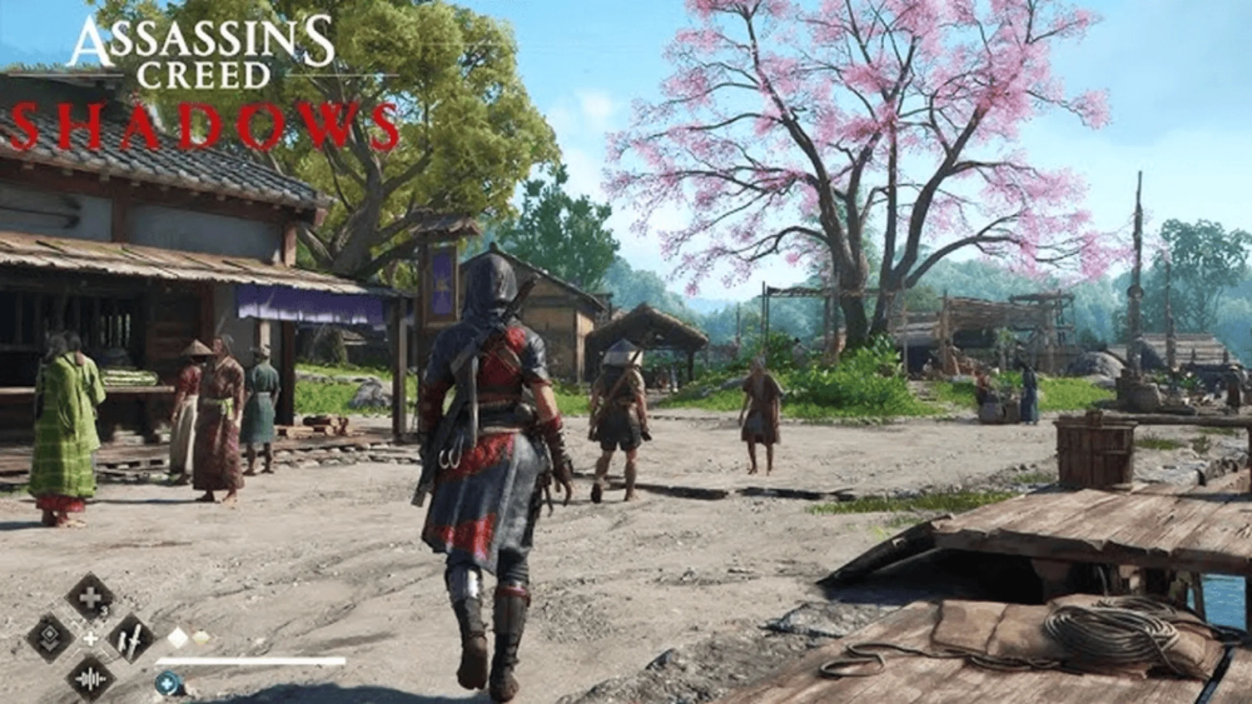 Assassins Creed Shadows Ubisoft