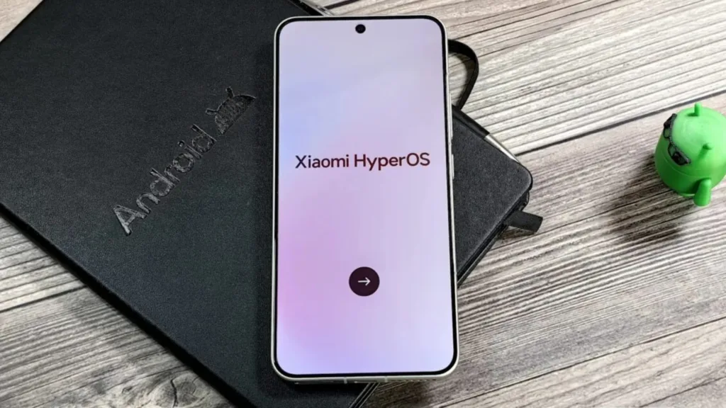 HyperOS