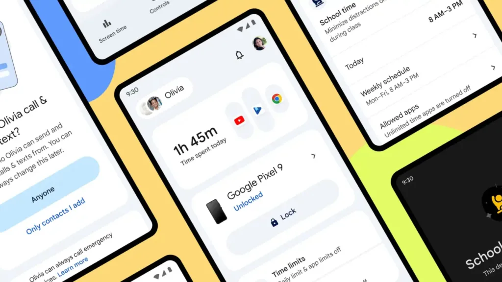 Family Link Google
