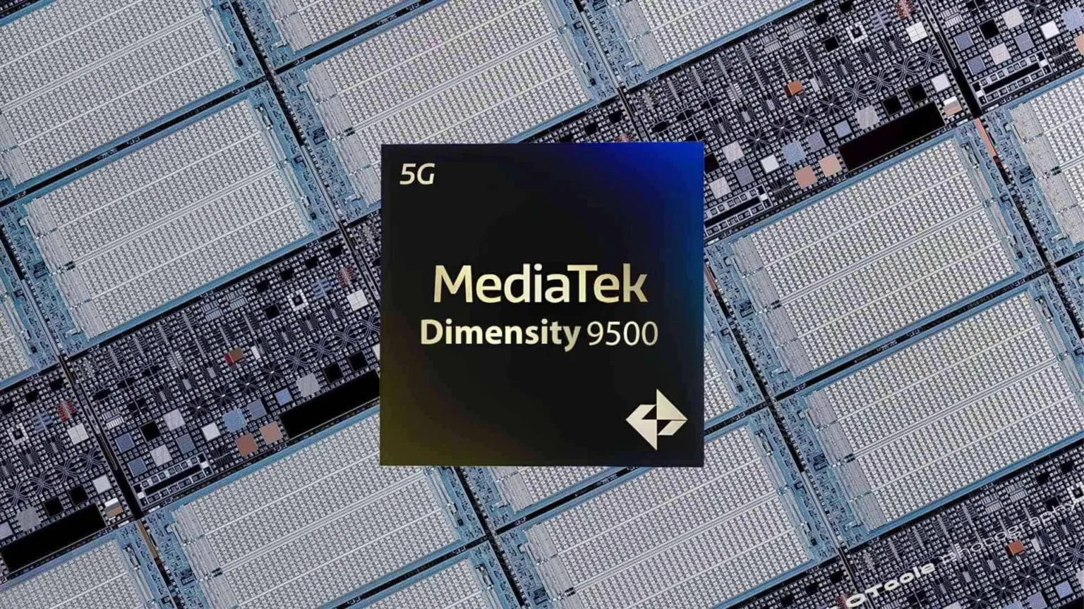 MediaTek Dimensity 9500: O que esperar do novo chipset da empresa? 1 MediaTek Dimensity 9500