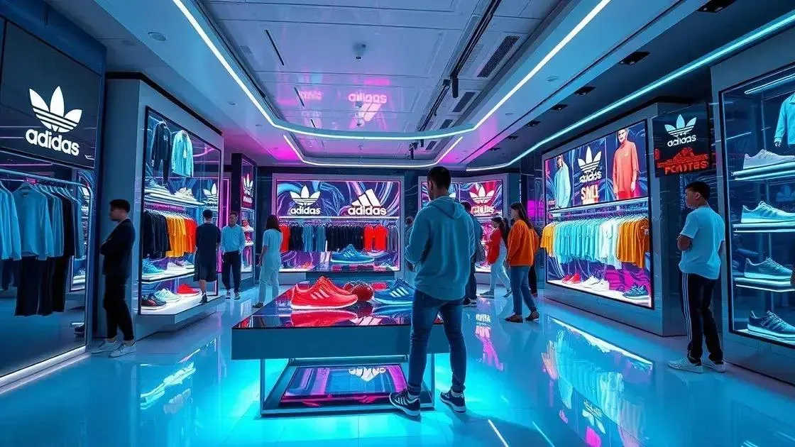 Adidas e a Revolução da Inteligência Artificial no Mercado Digital