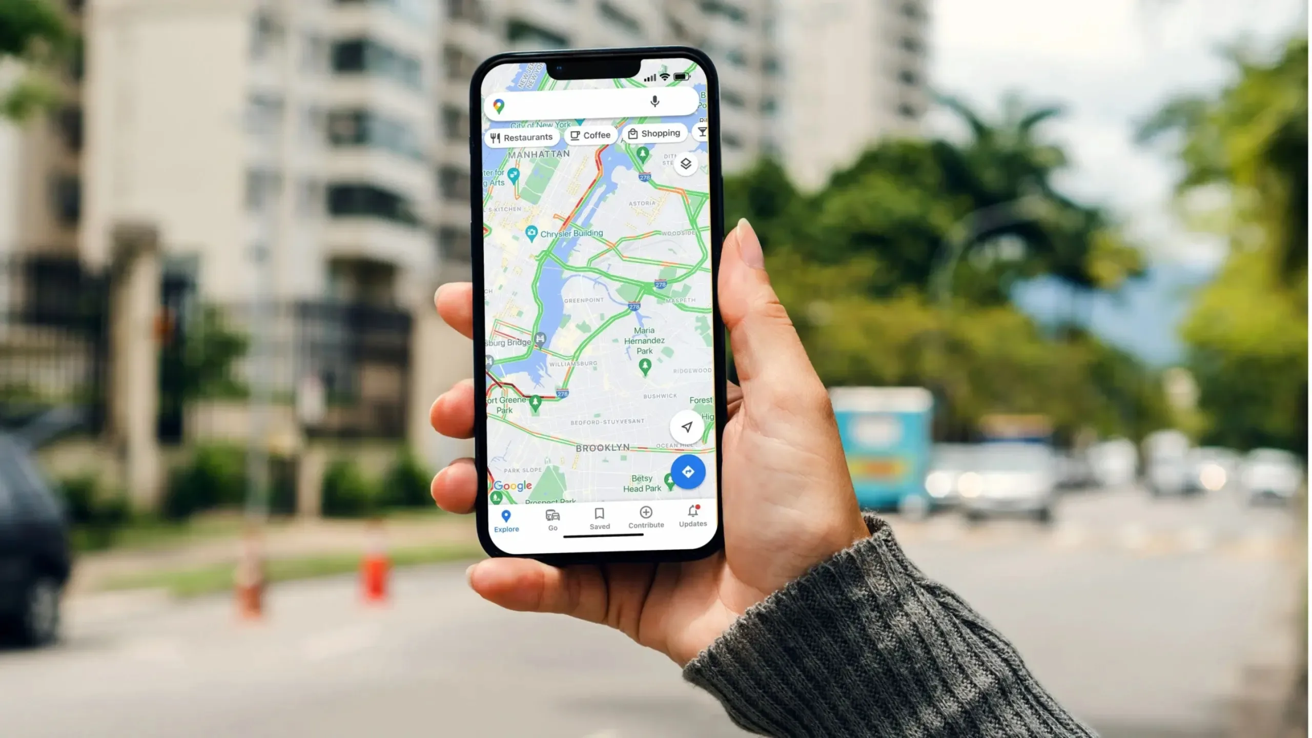 iOS 18.4 permite escolher app de navegação padrão na UE 2 App de navegação Apple
