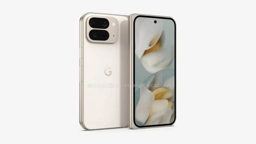 Pixel 10 Pro Fold