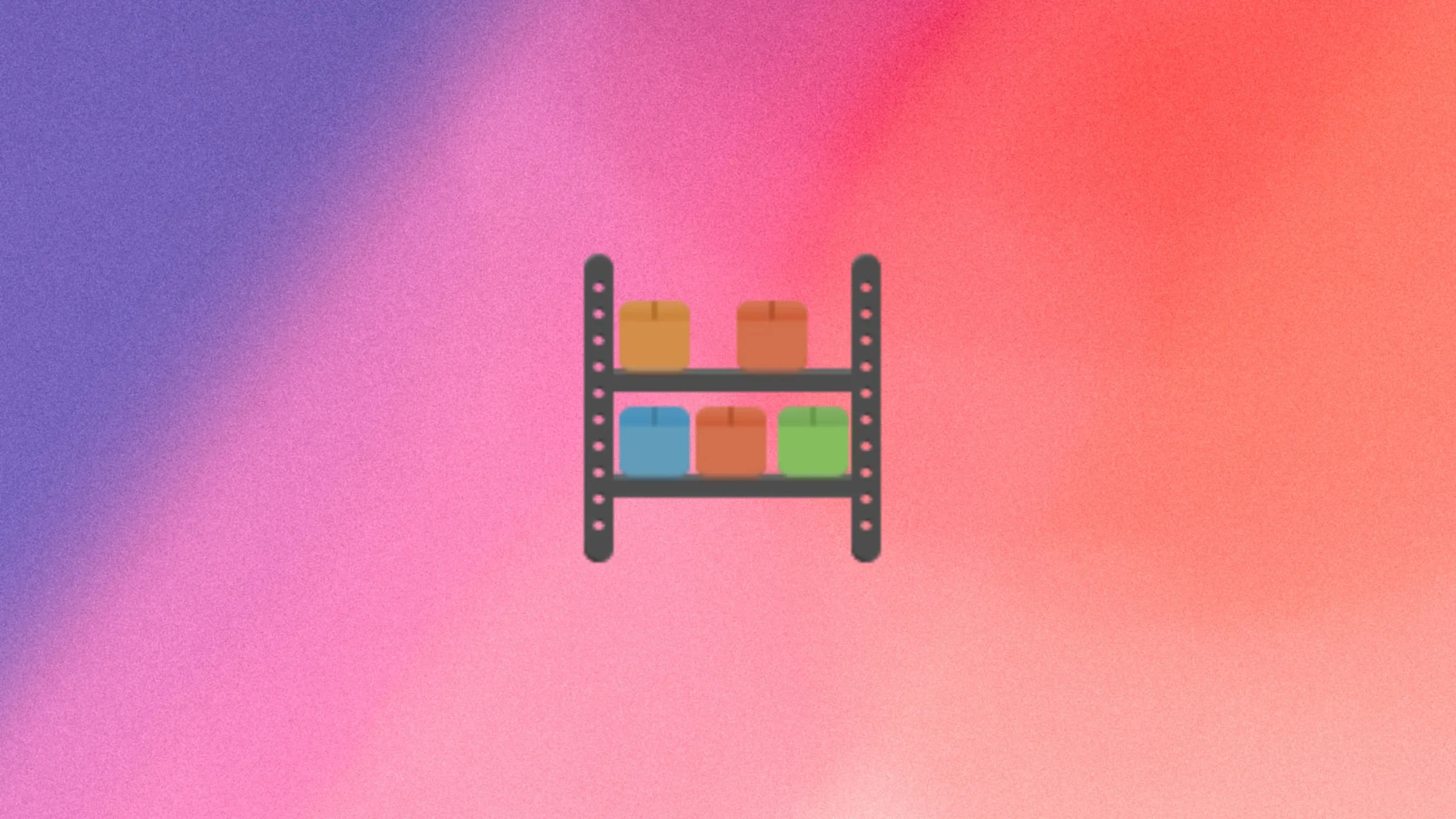 Imagem com a logomarca do Distroshelf