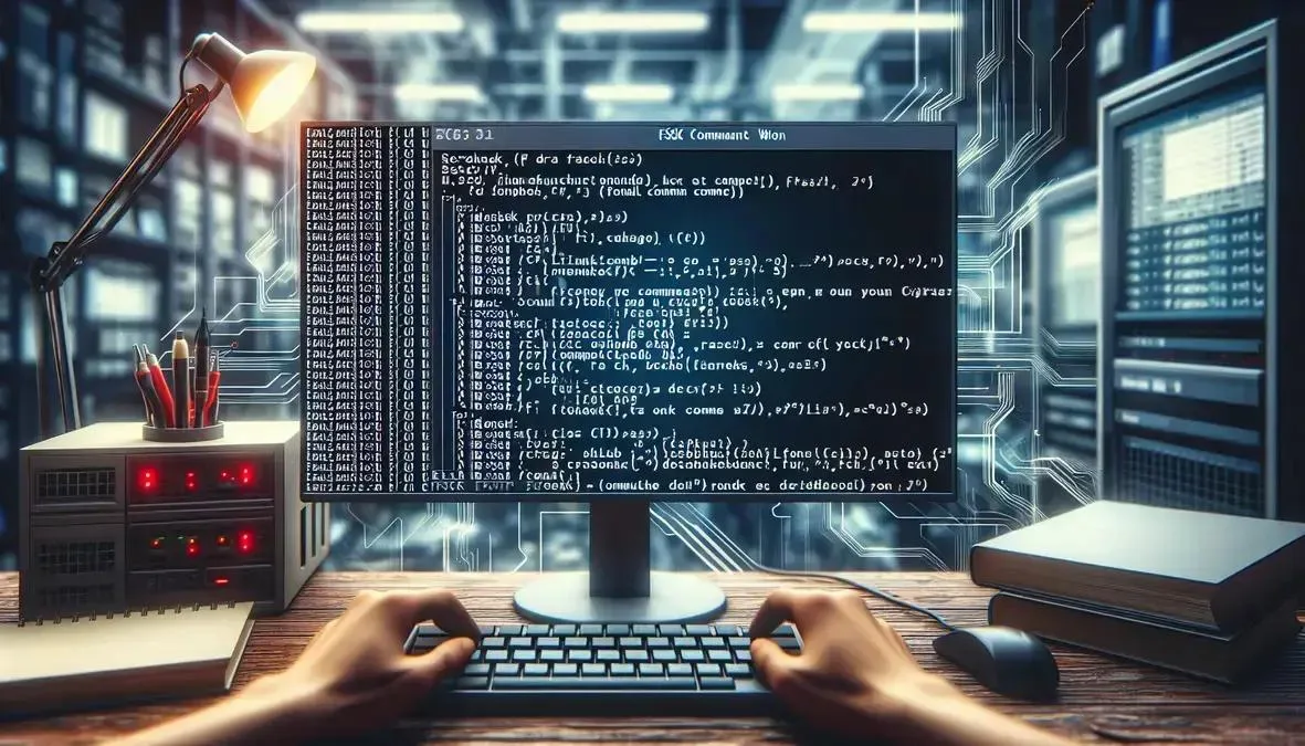 Comando Linux fsck: como corrigir erros no sistema de arquivos