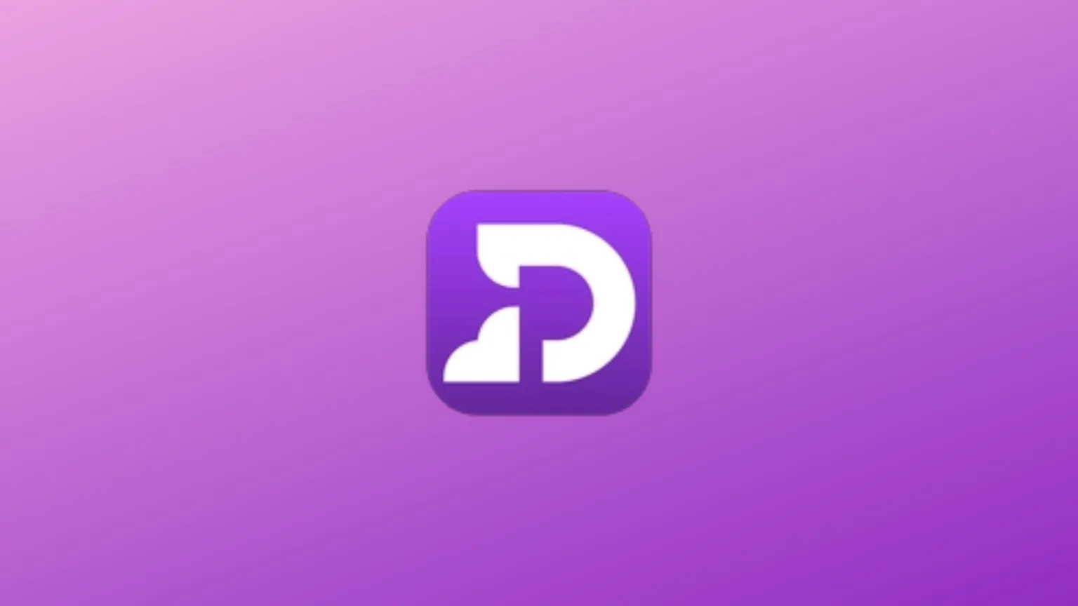 Imagem com a logomarca do Devpod