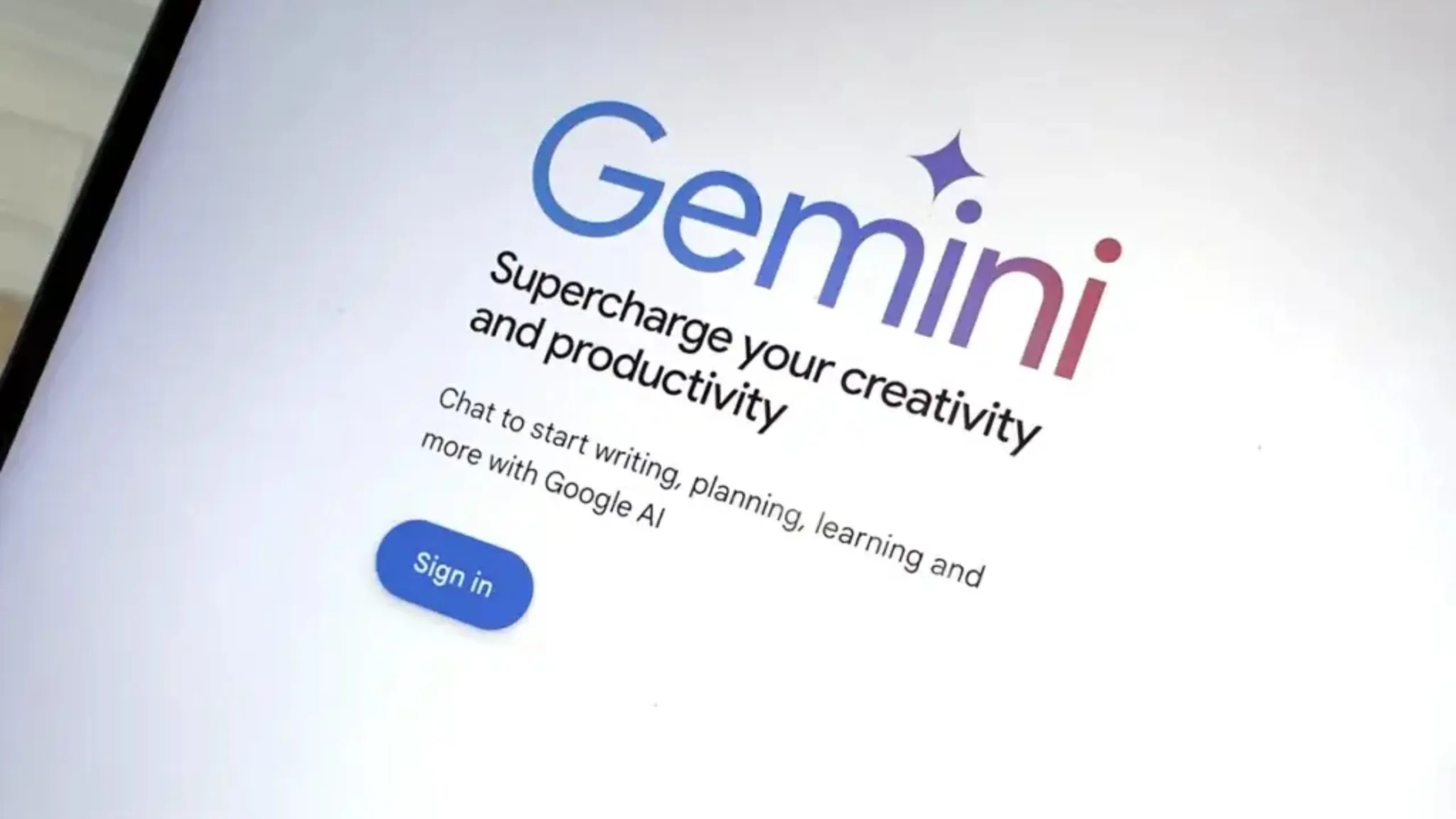 Gemini agora explora suas fotos no Google 2 Gemini