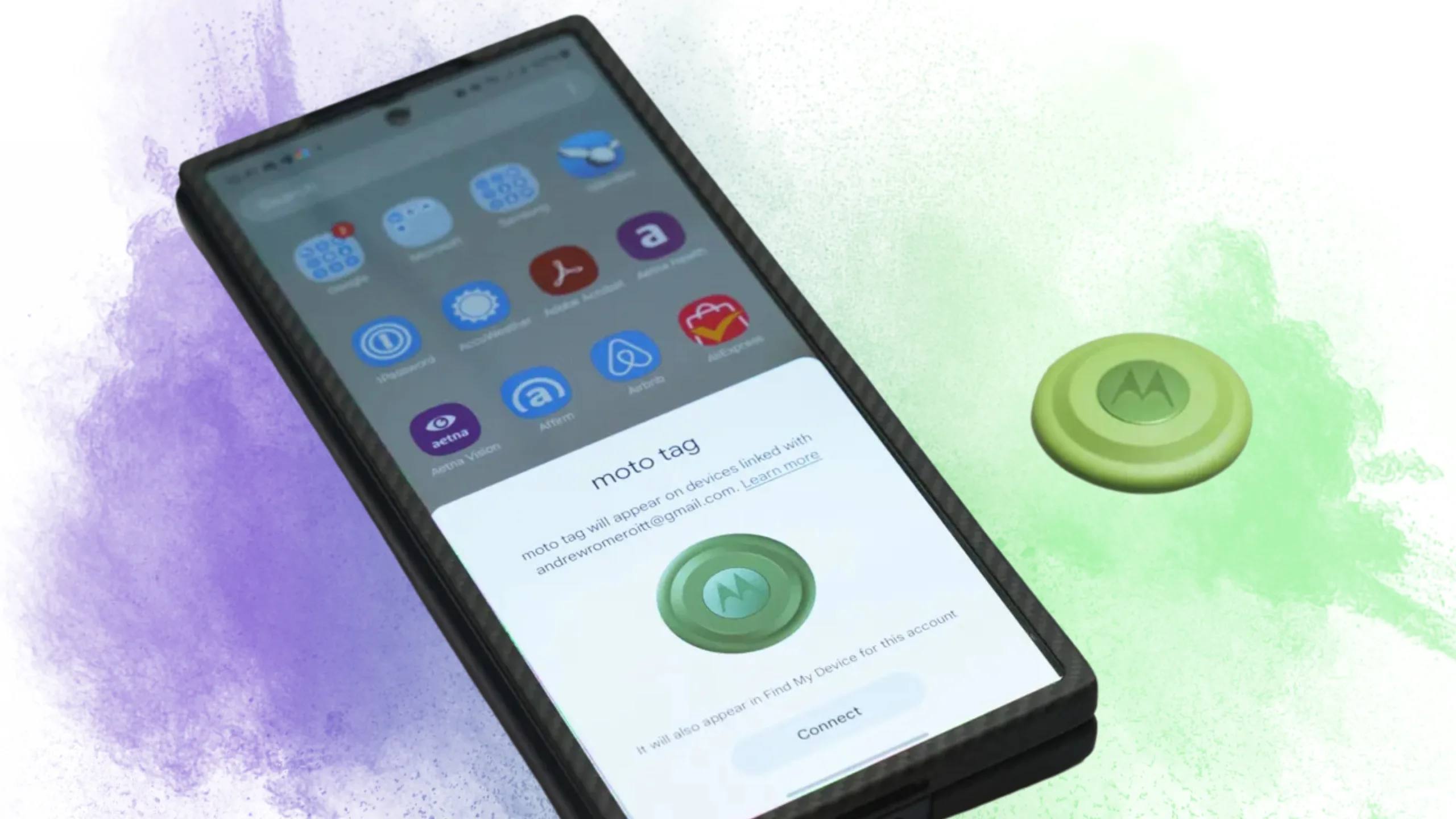 Rede "Encontre Meu Dispositivo" do Android fica 4x mais rápida e suporte UWB será anunciado em breve 2 Encontre meu Dispositivo Android