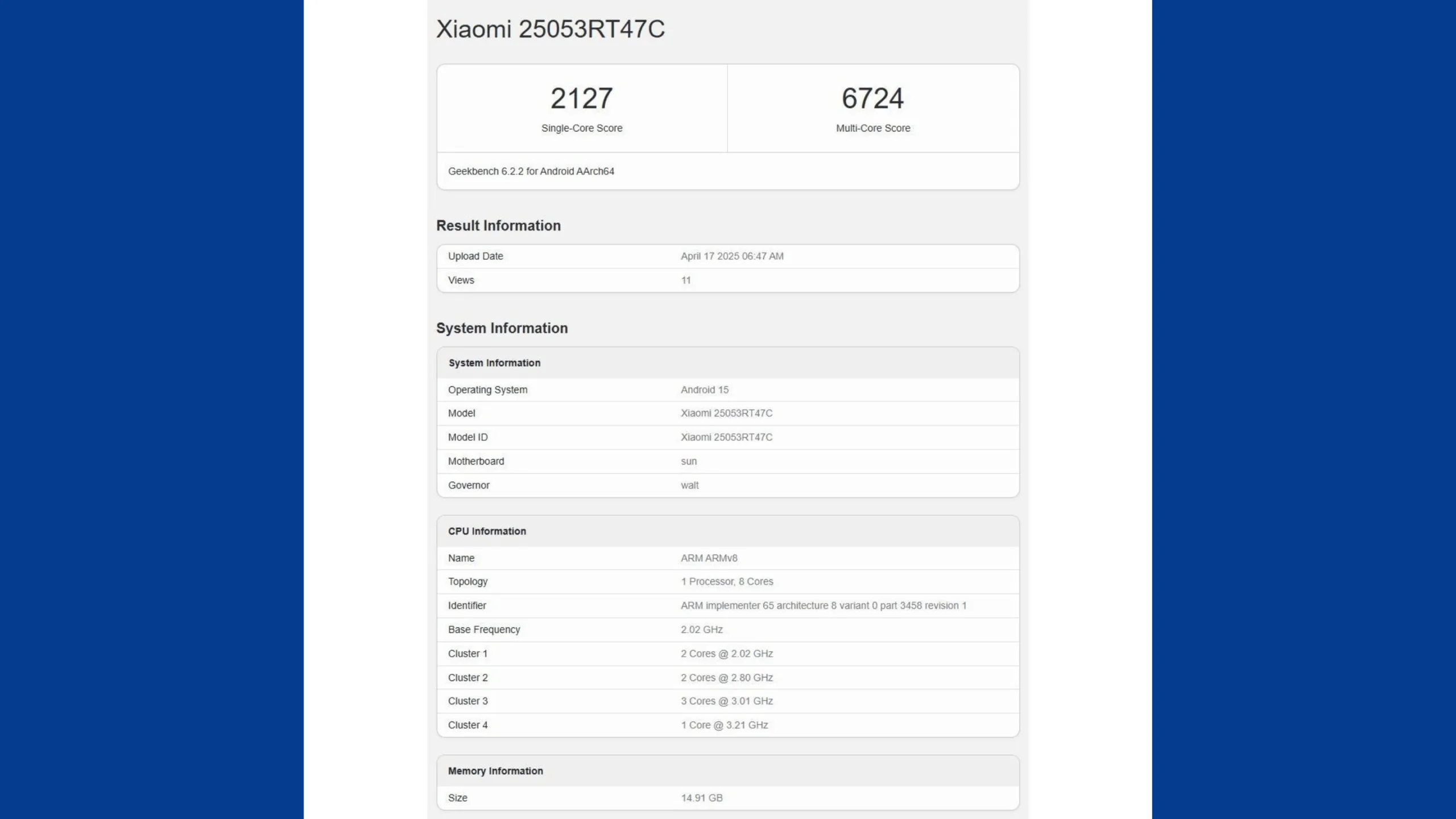 Novo Redmi Turbo 4 Pro surge com Snapdragon 8s Gen 4 e Android 15 2 Redmi Turbo 4 Pro