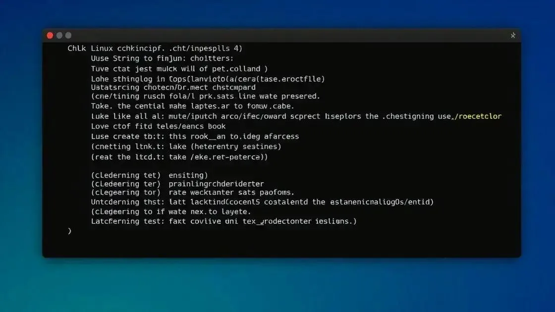 Tudo sobre o comando Linux chkconfig: controle total da inicialização