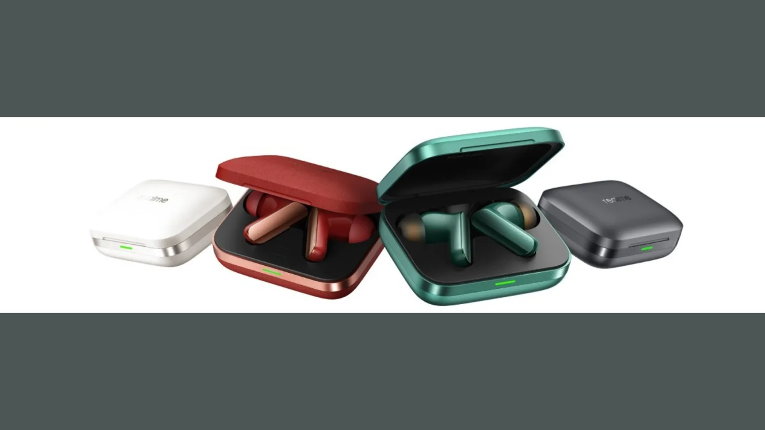 Realme Buds Air7 Pro chegam com som imersivo, design metálico e até 48h de bateria 1 Realme Buds Air7