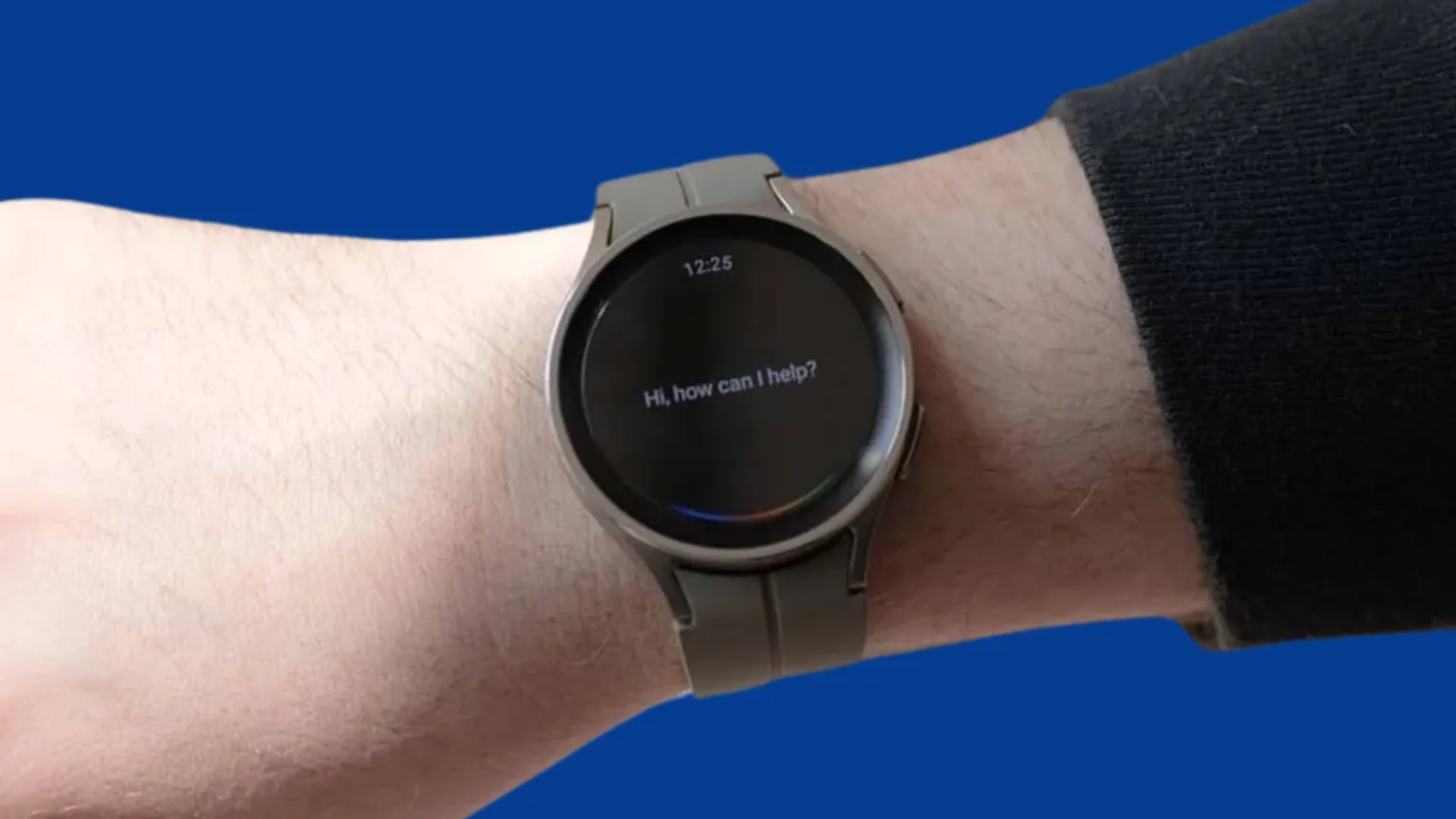 Fim do Google Assistente no Wear OS prepara chegada do Gemini 1 Google Wear OS