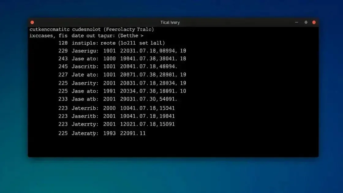 Comando linux date: como dominar a data e hora do seu sistema