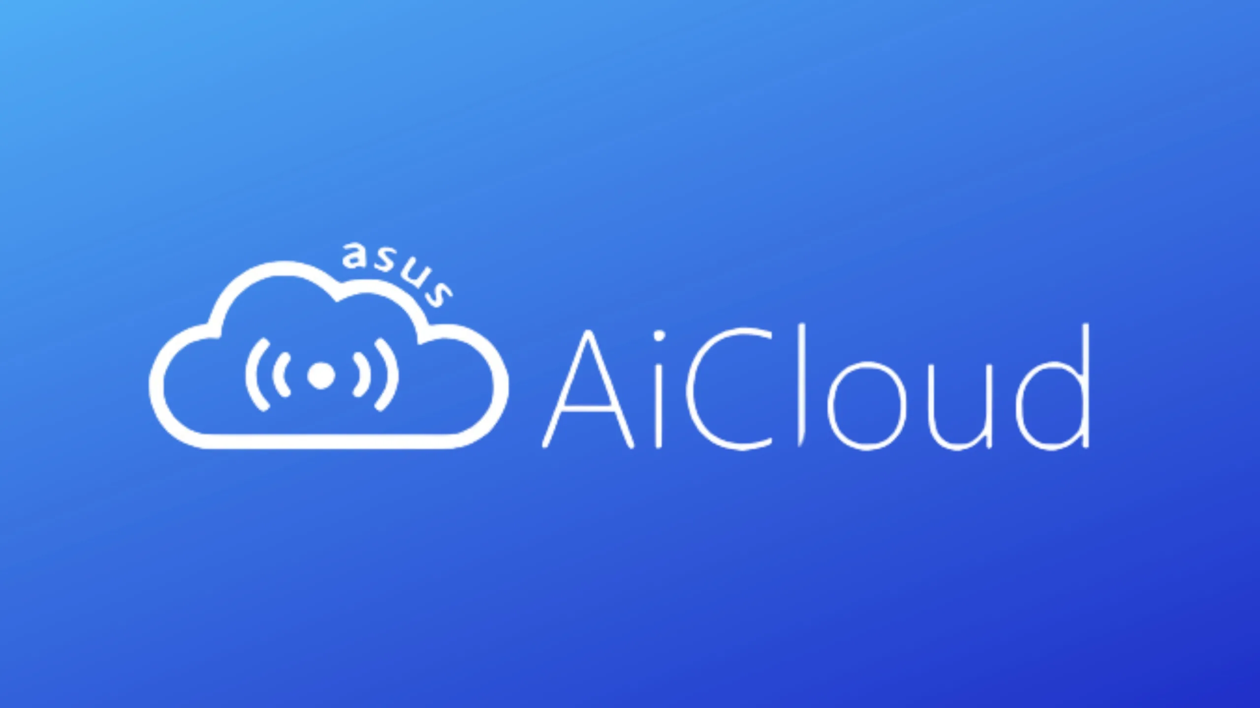 ASUS AiCloud