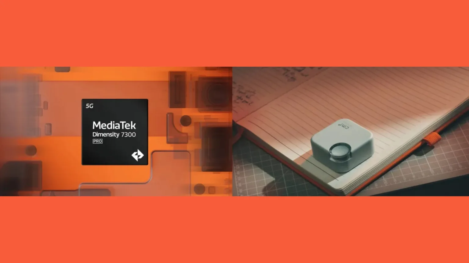 Nothing CMF Phone 2 Pro: novo chip MediaTek e lançamento dos CMF Buds 2 1 Nothing CMF