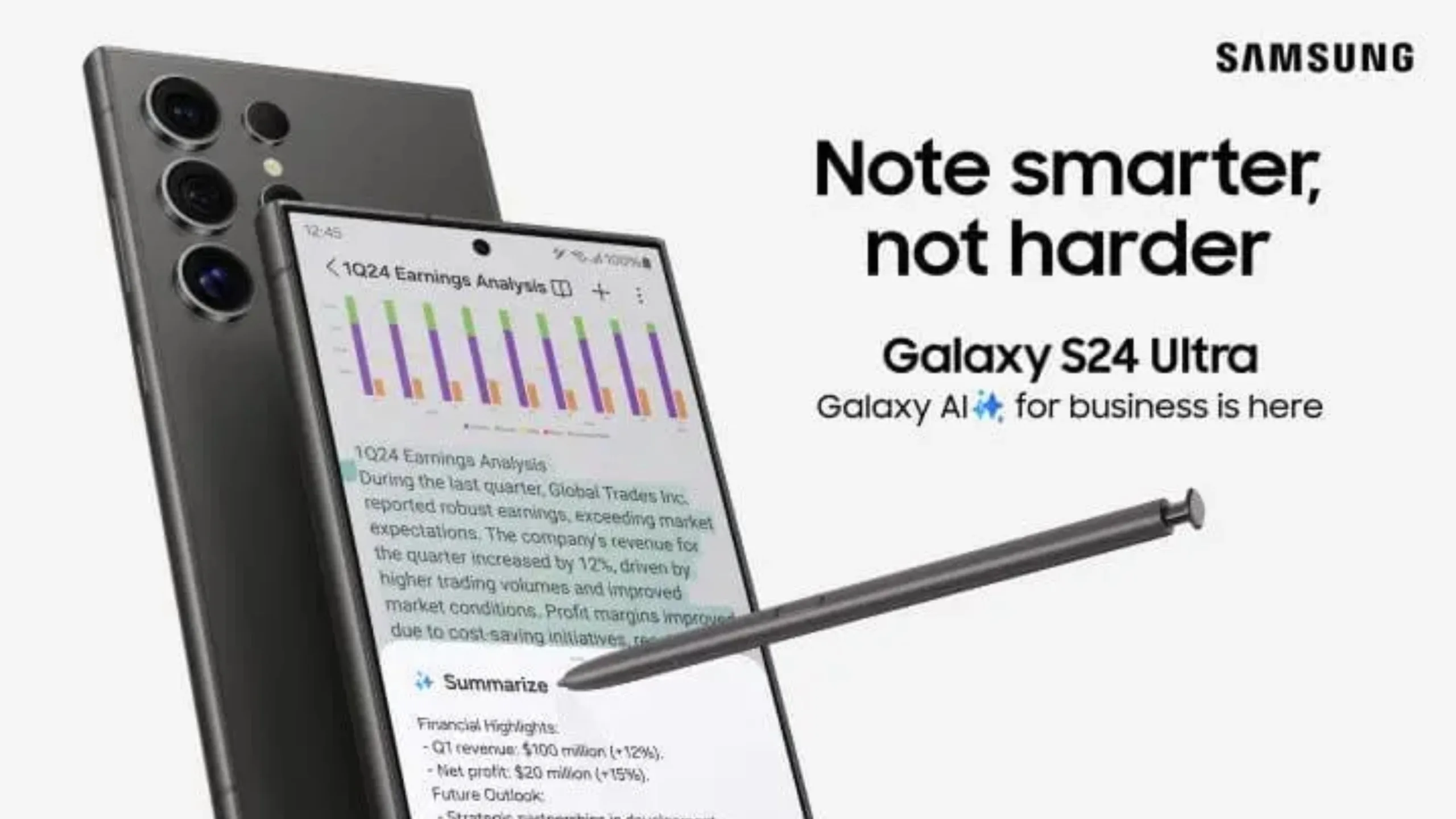 Galaxy S27 Ultra pode aposentar slot da S Pen e adotar acessório externo 2 Galaxy S Pen