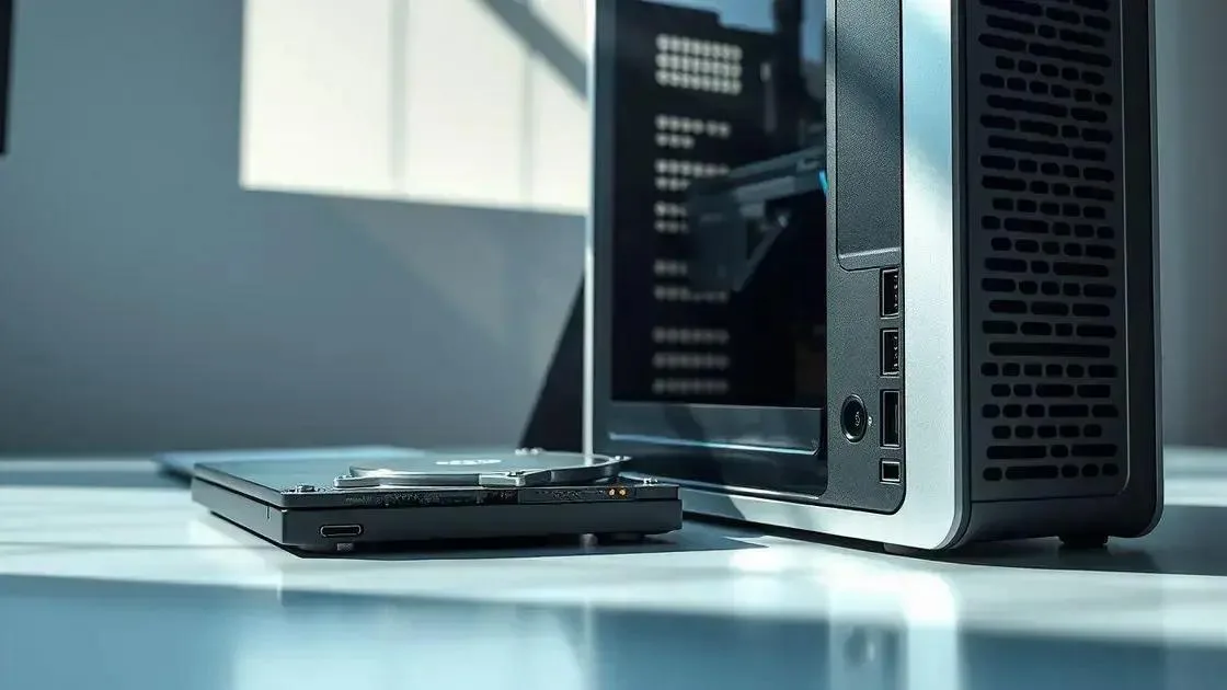 Será que o hd de notebook funciona no PC?