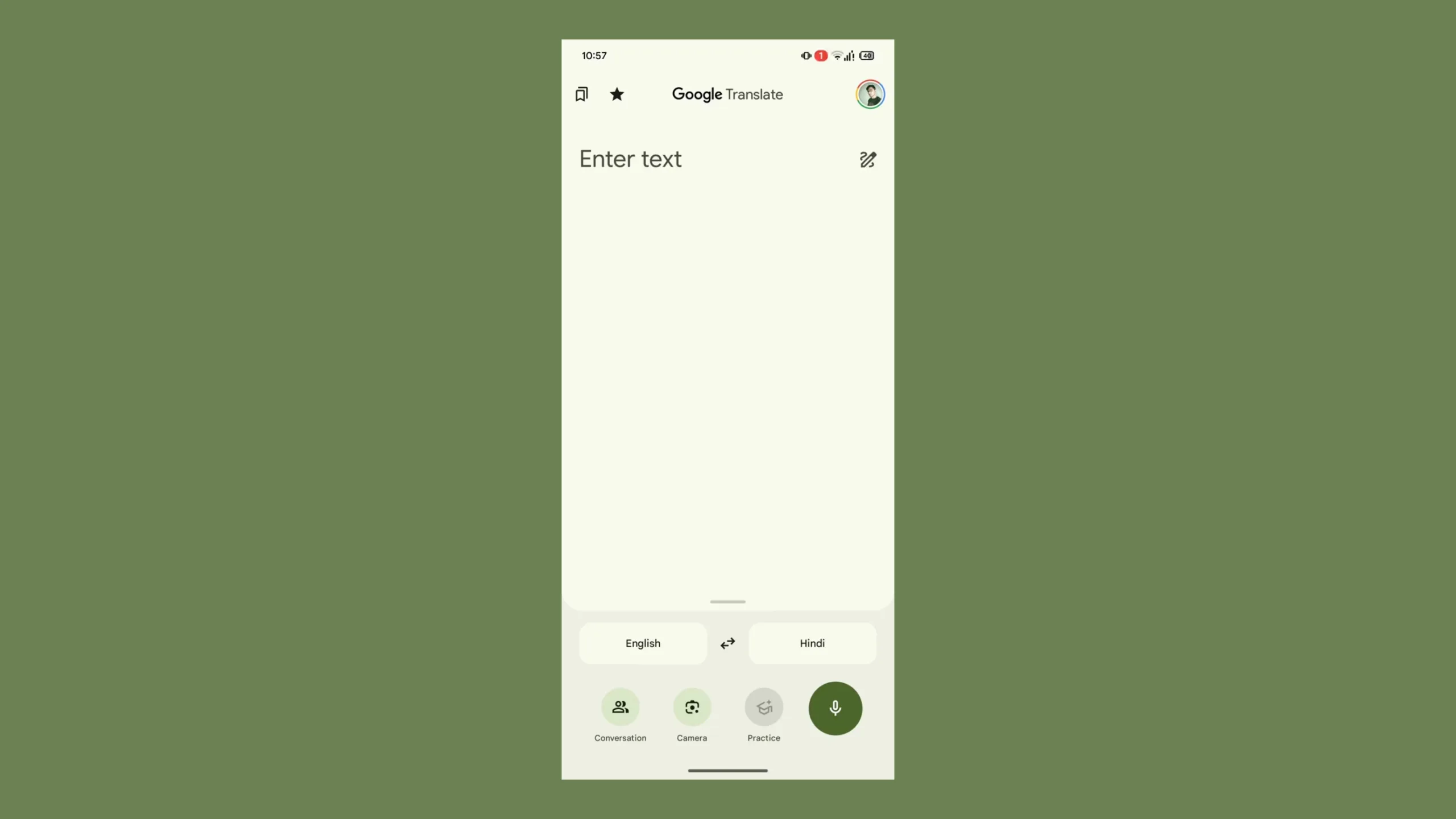 Google Tradutor testará busca direta de traduções com novo atalho 2 Google Tradutor