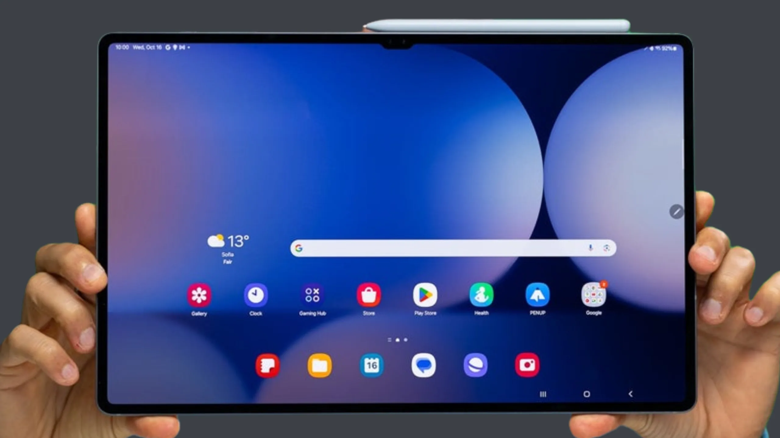 One UI 7 Tab 10