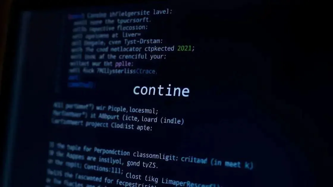 Tudo sobre o comando Linux continue: descubra sua utilidade e práticas