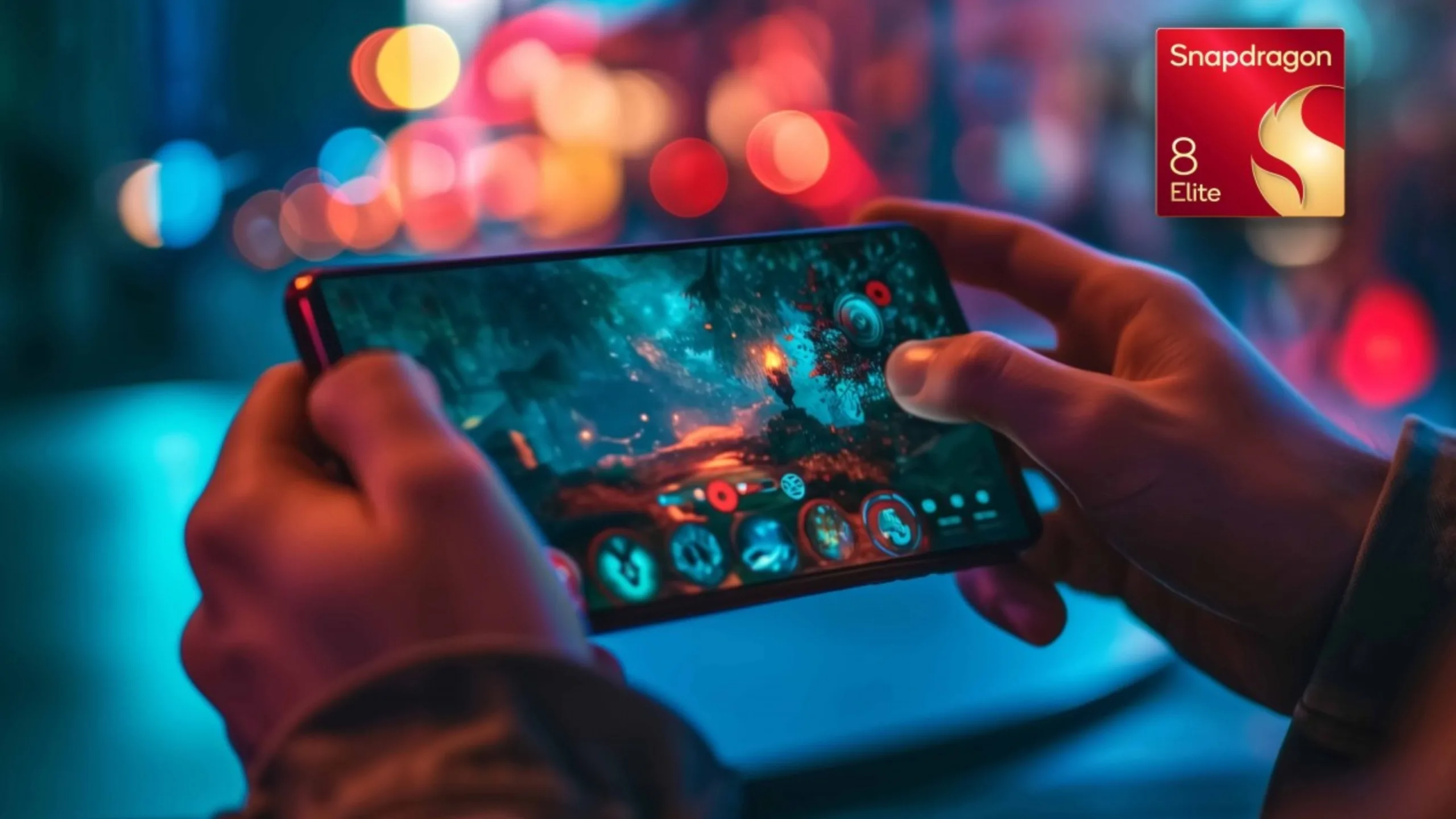 Snapdragon 8 Elite 2