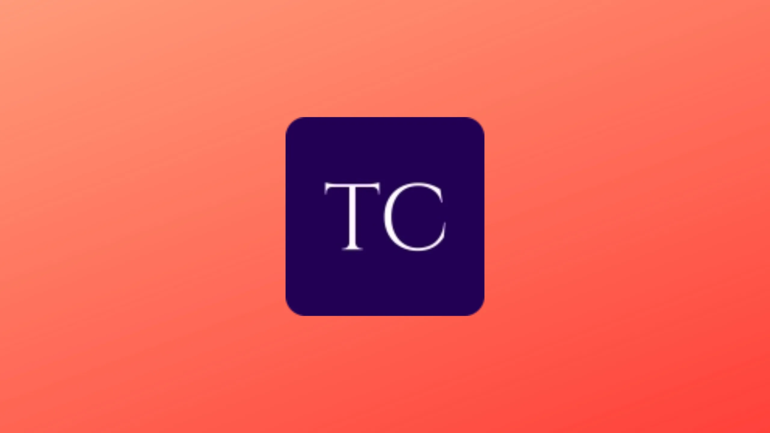 Imagem com a logomarca do TarotCaster