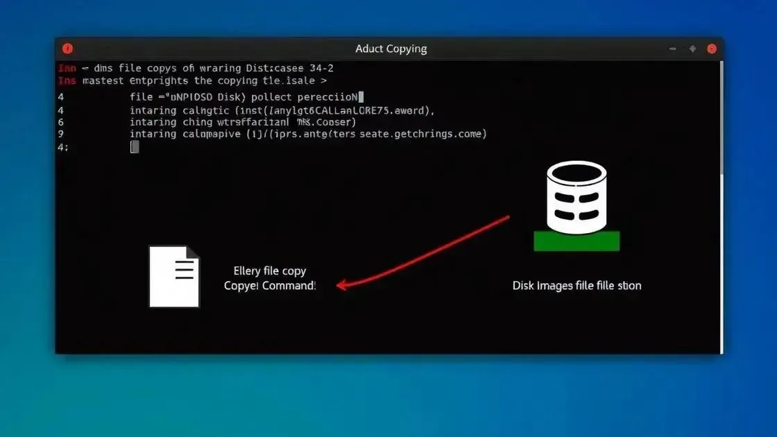 dd: como converter e copiar arquivos diretamente no Linux