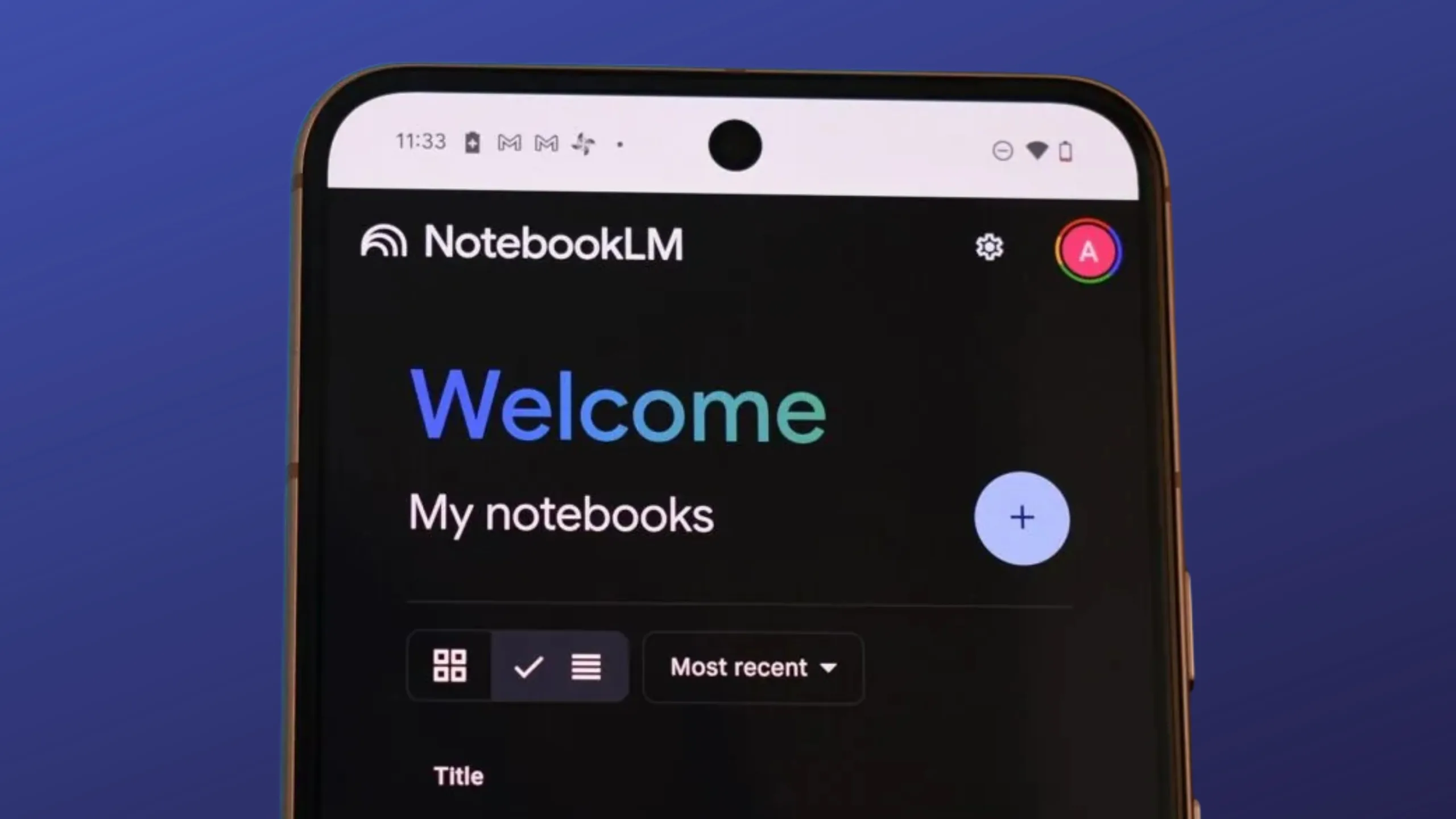 NotebookLM