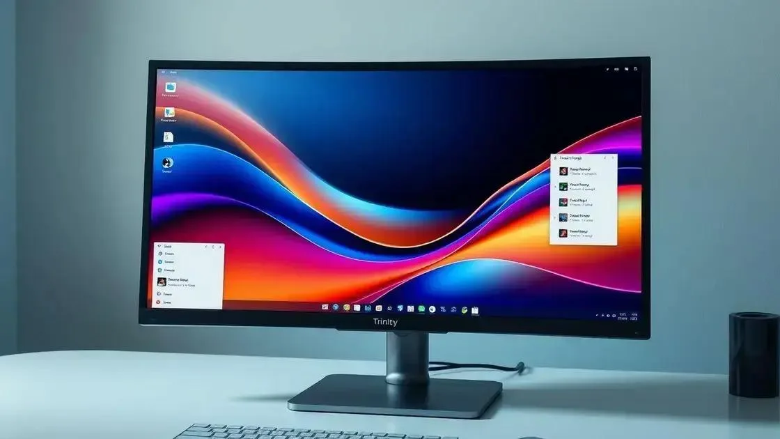 Trinity Desktop Environment R14.1.4: Novidades no Ubuntu 25.04