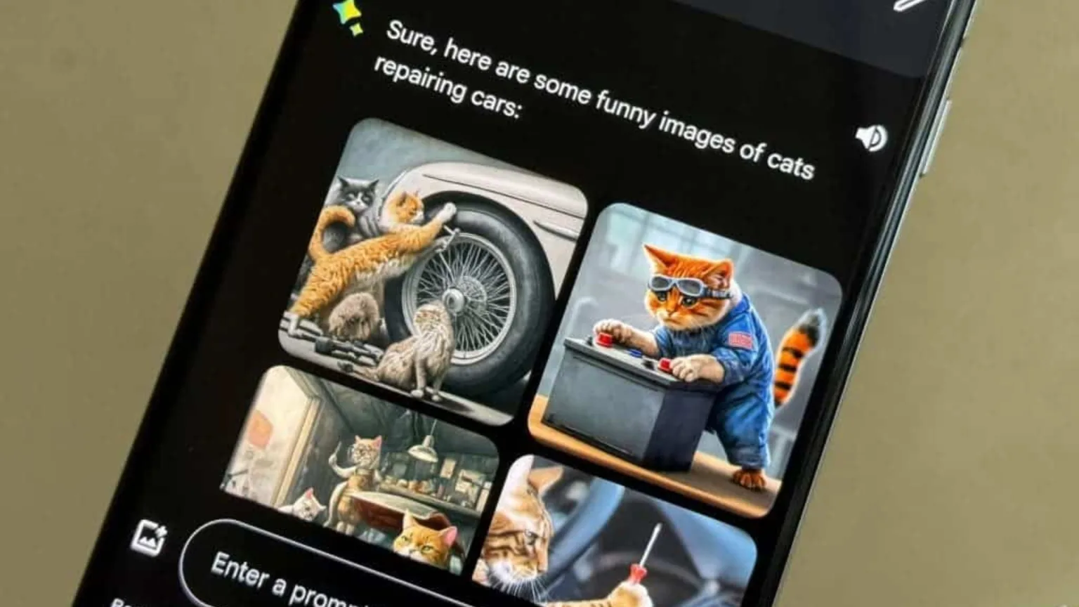 Google libera edição de imagens por texto direto no app Gemini 1 Edição de IA Gemini