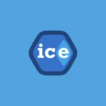 Imagem com a logomarca do Icebox