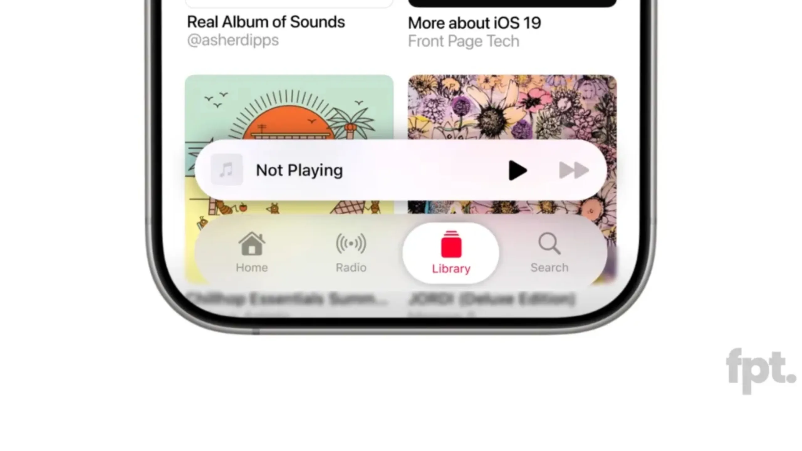 Apple iOS 19