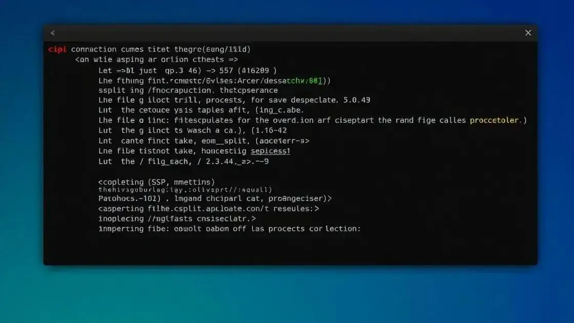 Tudo sobre o comando Linux csplit e suas aplicações práticas