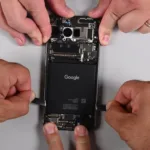 Bateria Google