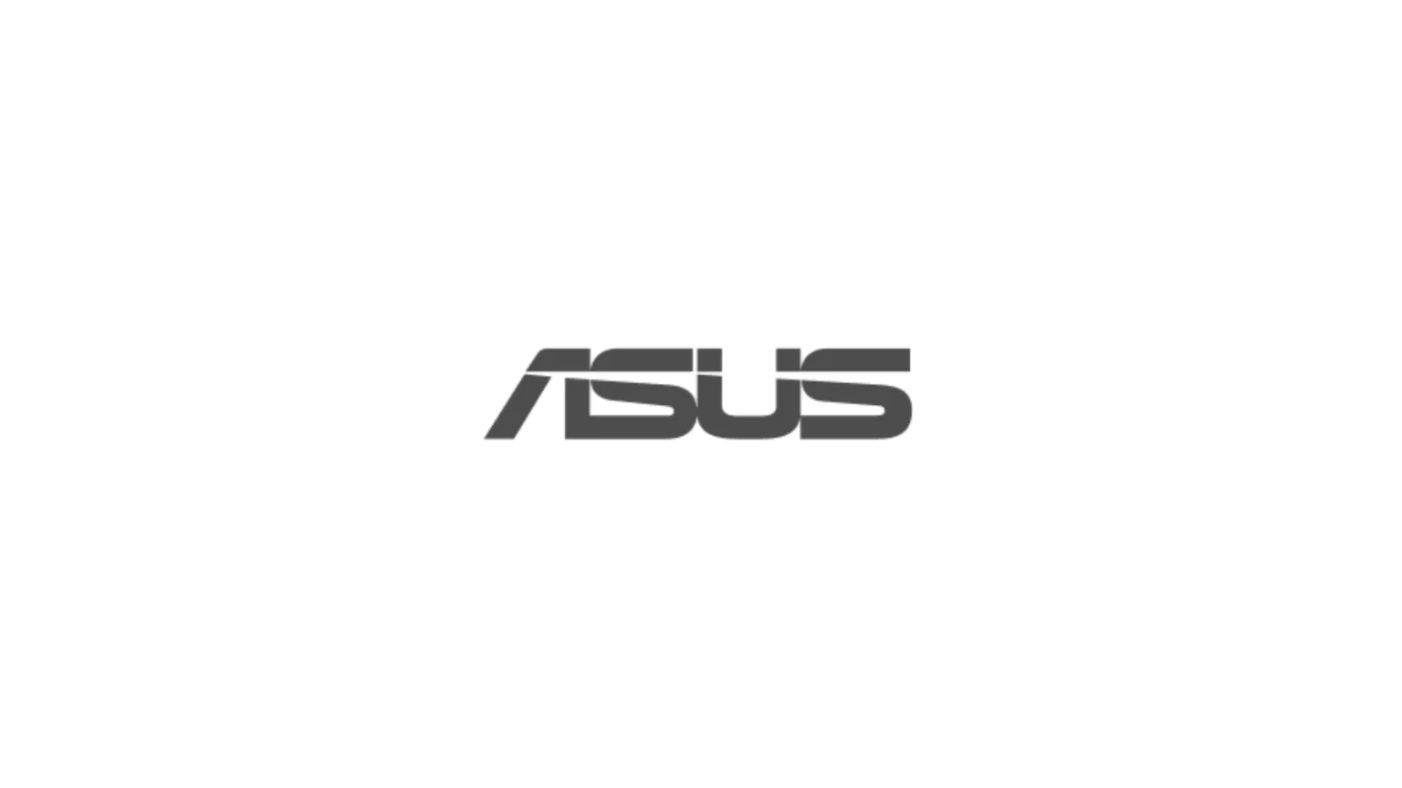 Logomarca ASUS