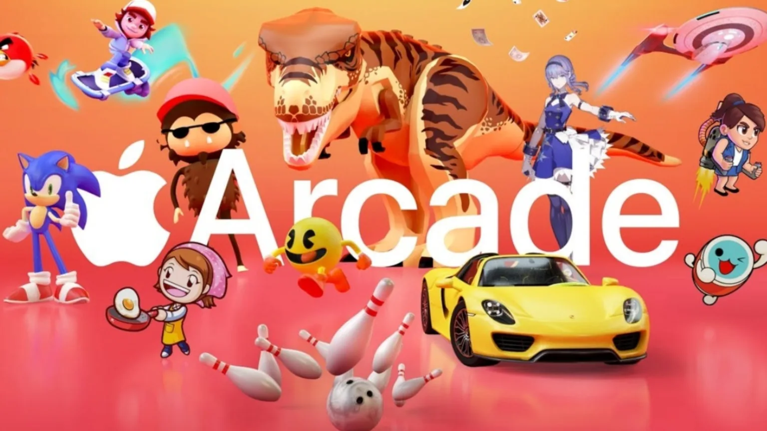 Apple Arcade